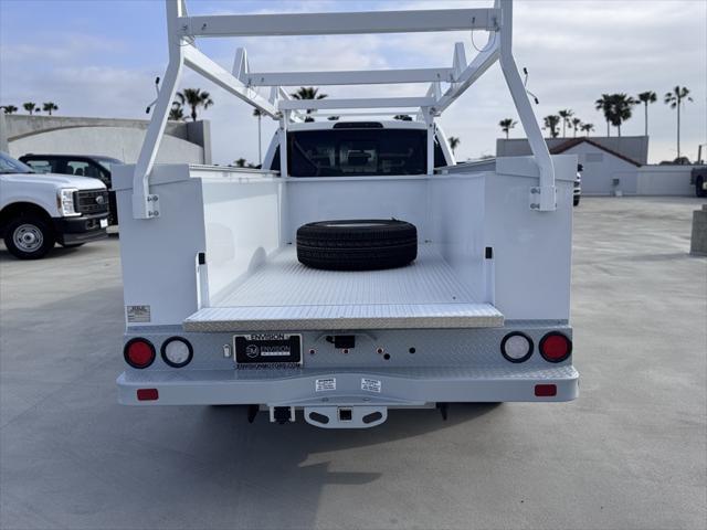 new 2025 Ford F-350 car, priced at $72,320