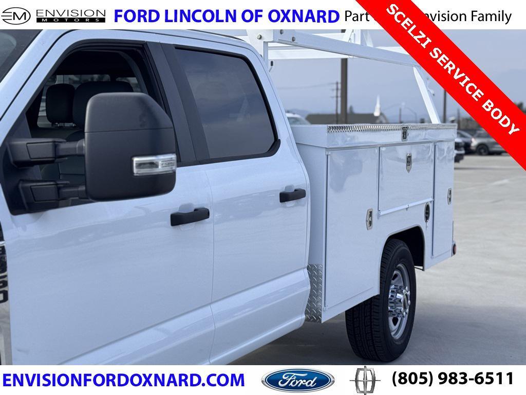new 2025 Ford F-350 car, priced at $72,320