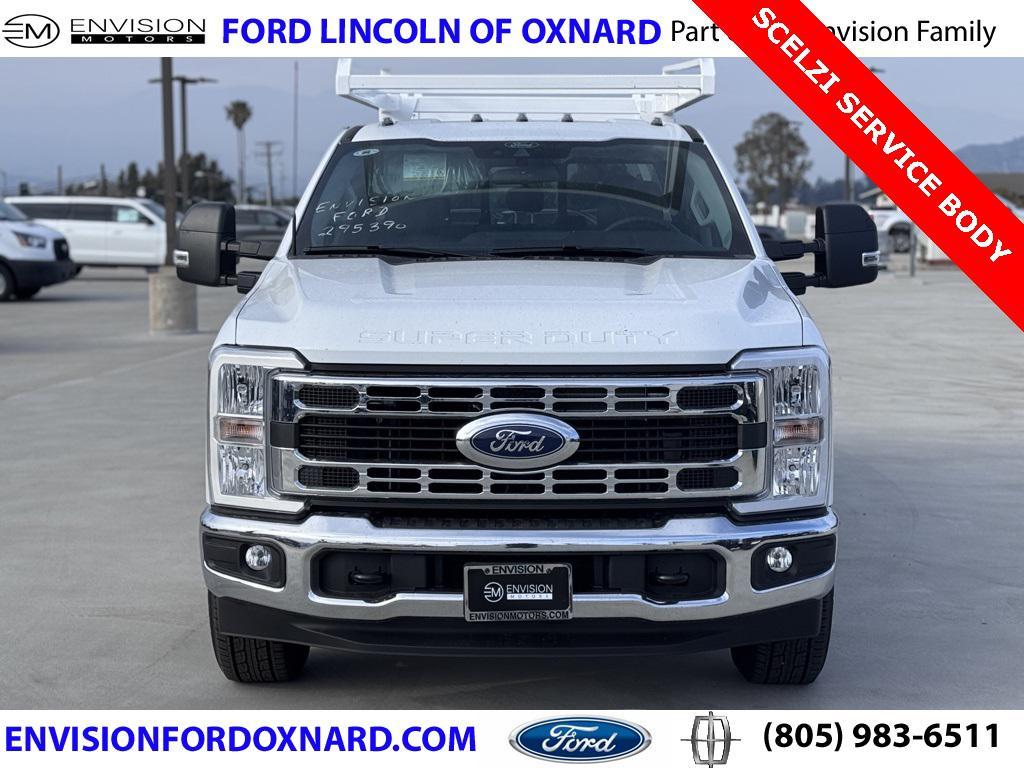 new 2025 Ford F-350 car, priced at $72,320
