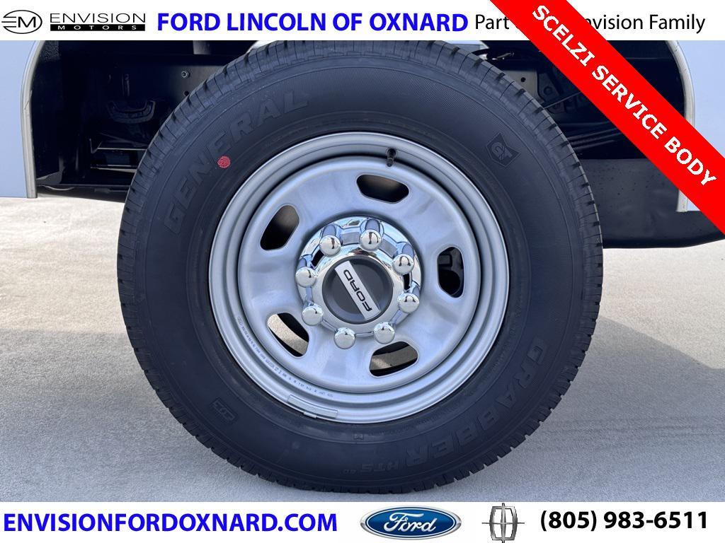 new 2025 Ford F-350 car, priced at $72,320