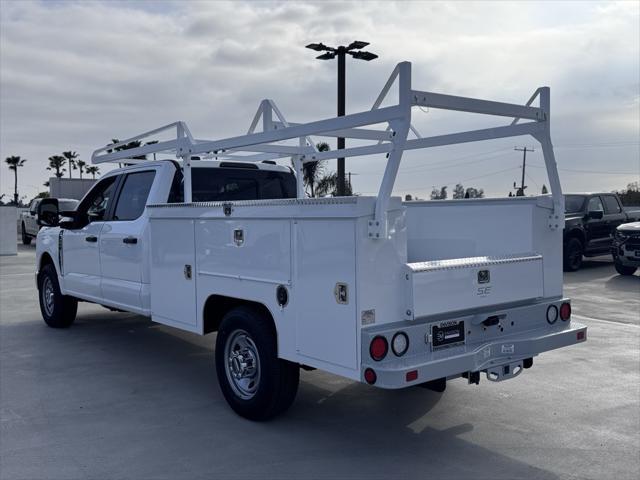 new 2025 Ford F-350 car, priced at $72,320