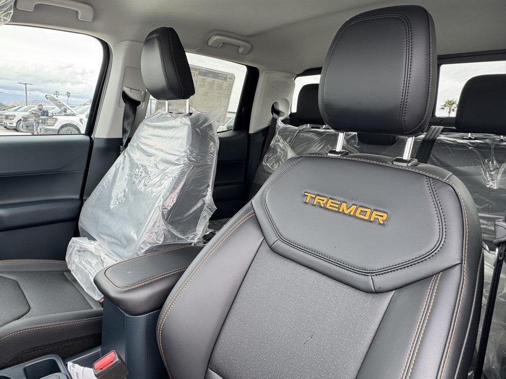 new 2025 Ford Maverick car, priced at $41,945