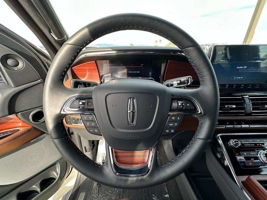 new 2024 Lincoln Navigator car, priced at $109,910