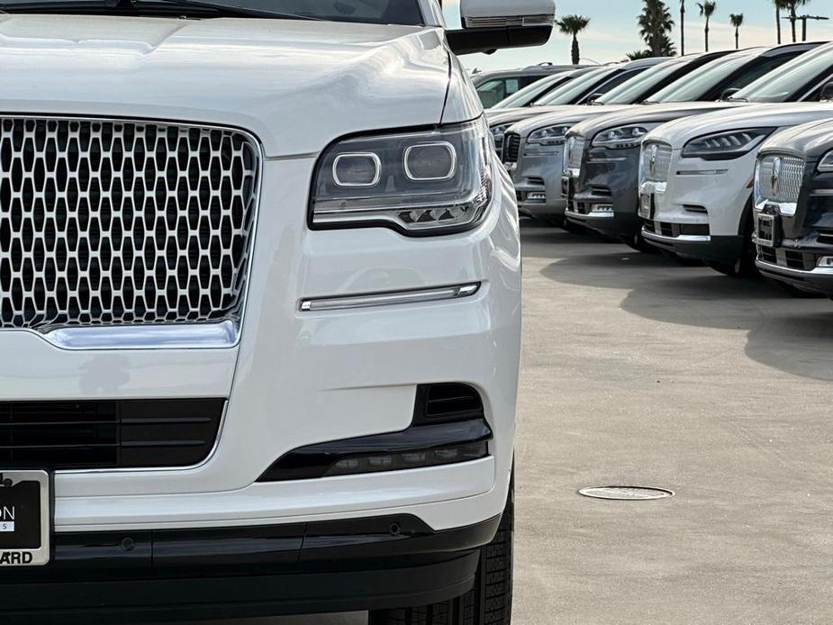 new 2024 Lincoln Navigator car, priced at $109,910