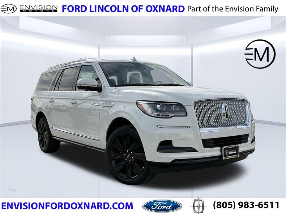 new 2024 Lincoln Navigator car, priced at $109,910