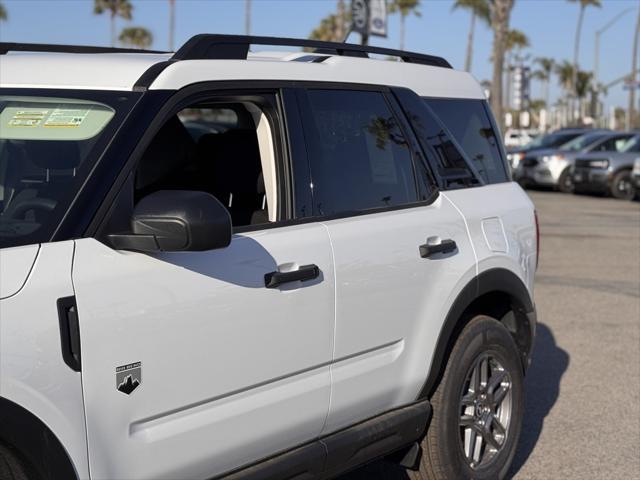 new 2025 Ford Bronco Sport car, priced at $31,590