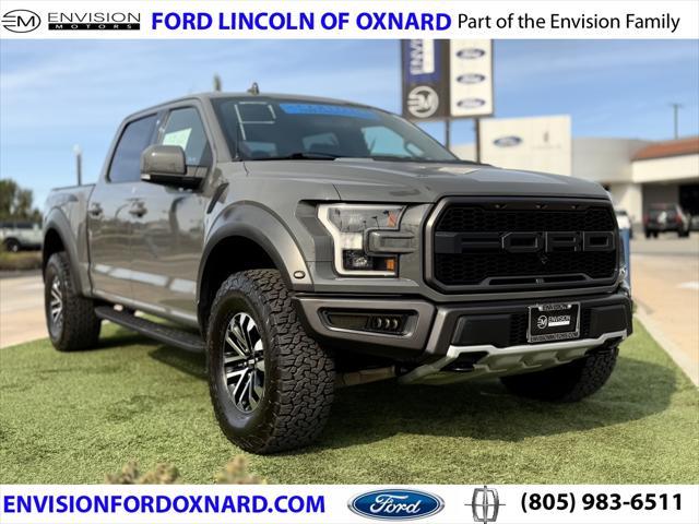 used 2020 Ford F-150 car, priced at $57,991