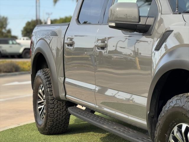 used 2020 Ford F-150 car, priced at $57,991