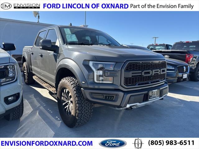 used 2020 Ford F-150 car, priced at $57,991