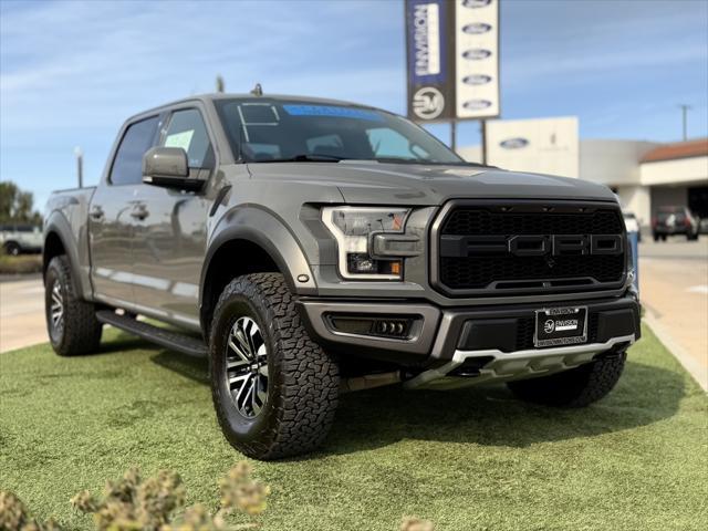 used 2020 Ford F-150 car, priced at $57,991