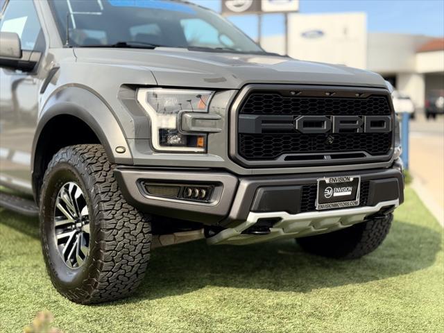 used 2020 Ford F-150 car, priced at $57,991