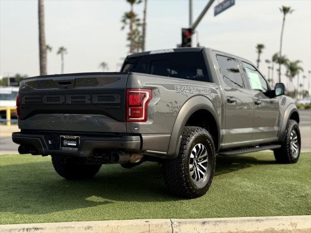 used 2020 Ford F-150 car, priced at $57,991