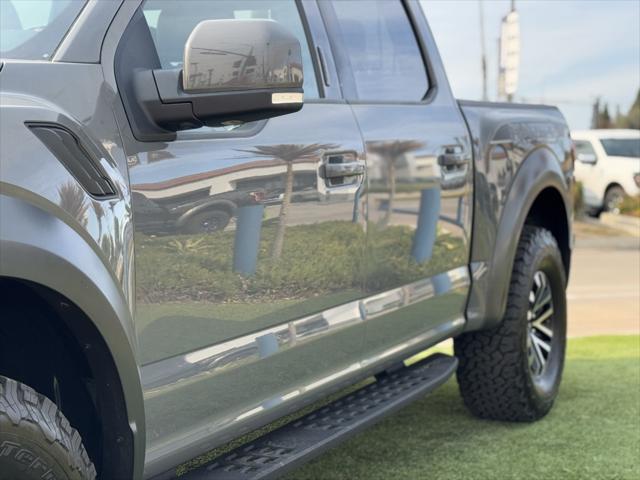 used 2020 Ford F-150 car, priced at $57,991