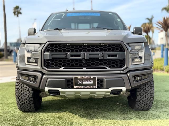 used 2020 Ford F-150 car, priced at $57,991