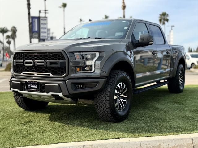 used 2020 Ford F-150 car, priced at $57,991