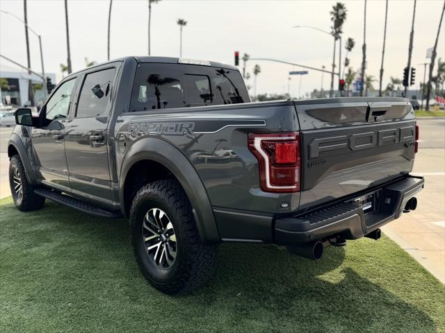 used 2020 Ford F-150 car, priced at $57,991