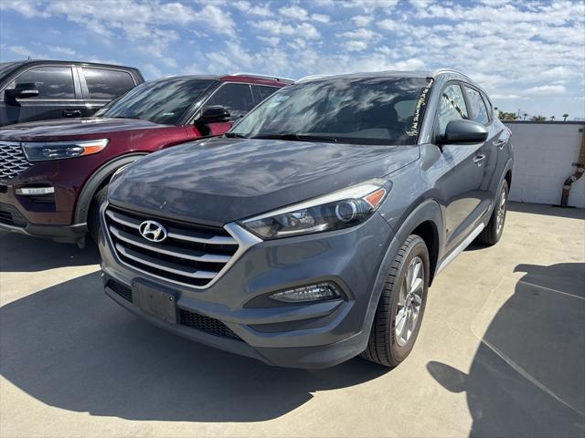 used 2018 Hyundai Tucson car, priced at $13,991