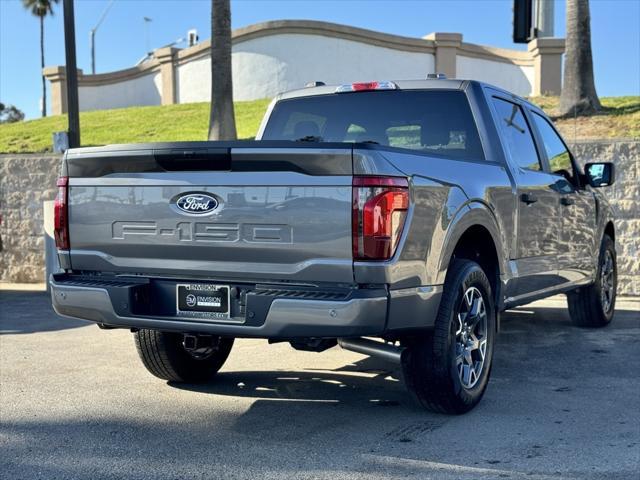 used 2024 Ford F-150 car, priced at $44,591