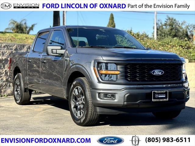 used 2024 Ford F-150 car, priced at $44,591