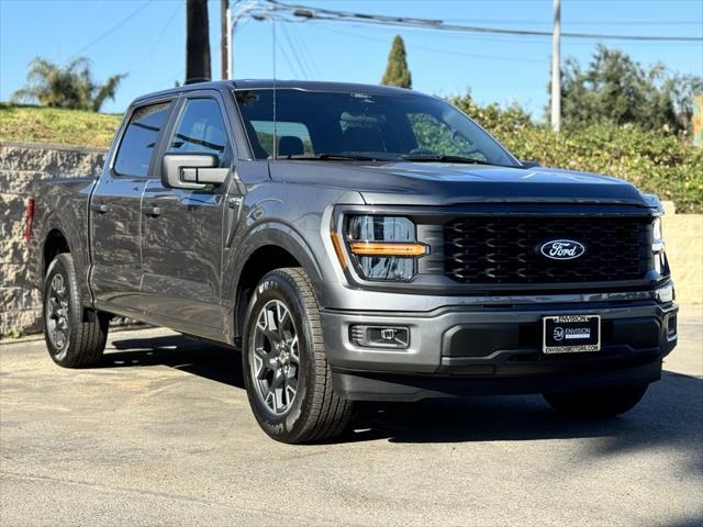 used 2024 Ford F-150 car, priced at $44,591