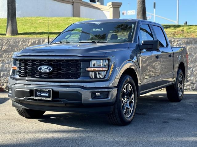 used 2024 Ford F-150 car, priced at $44,591