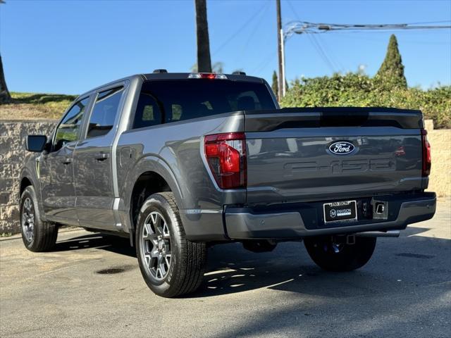 used 2024 Ford F-150 car, priced at $44,591