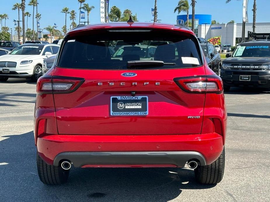 new 2024 Ford Escape car, priced at $39,825