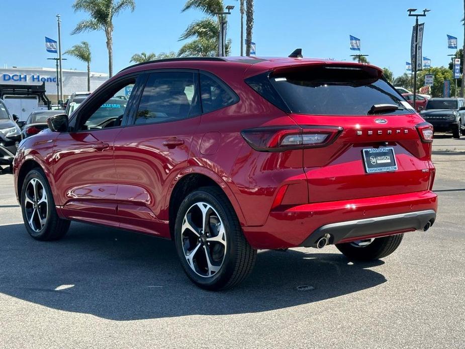 new 2024 Ford Escape car, priced at $39,825