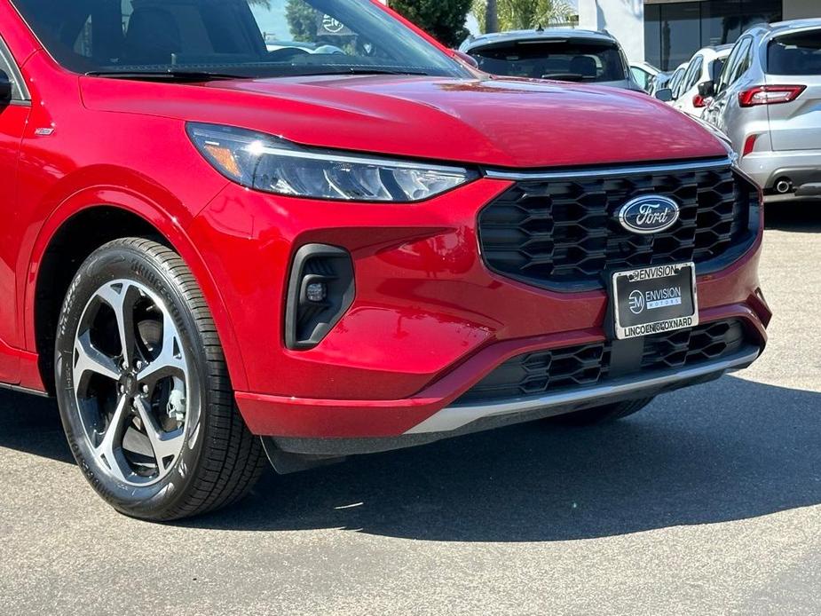 new 2024 Ford Escape car, priced at $39,825