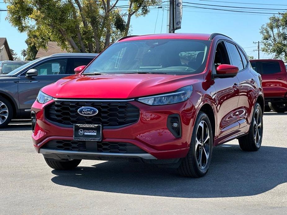 new 2024 Ford Escape car, priced at $39,825