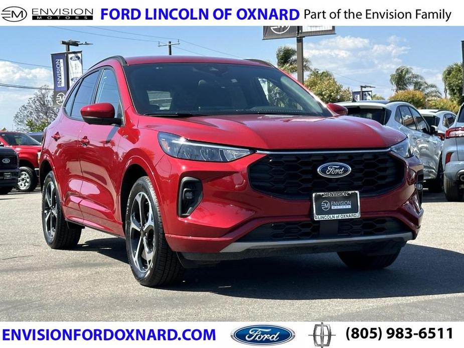 new 2024 Ford Escape car, priced at $39,825