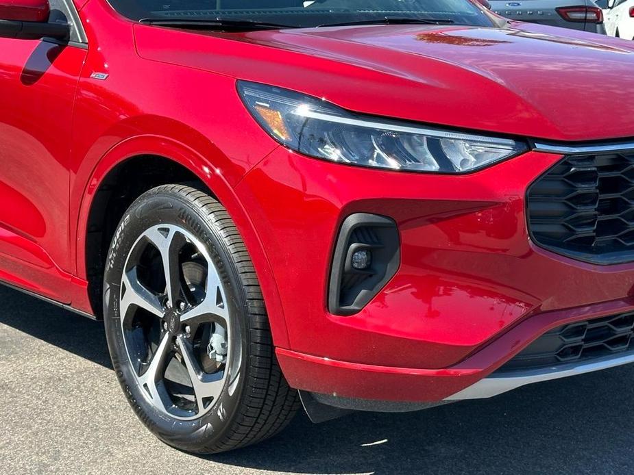 new 2024 Ford Escape car, priced at $39,825