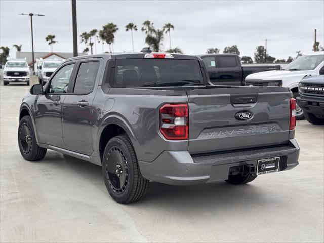 new 2025 Ford Maverick car, priced at $37,625