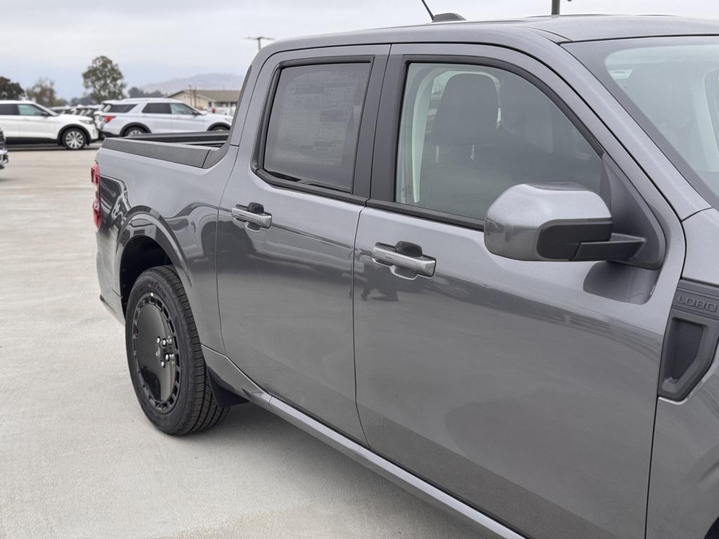new 2025 Ford Maverick car, priced at $37,625