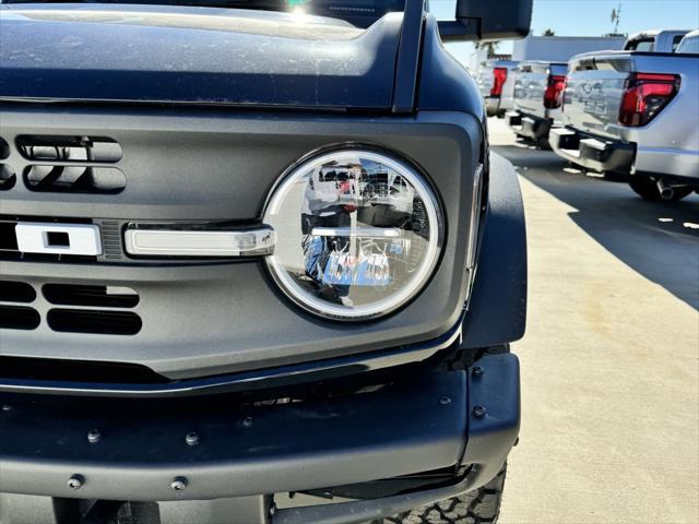 new 2024 Ford Bronco car, priced at $49,300