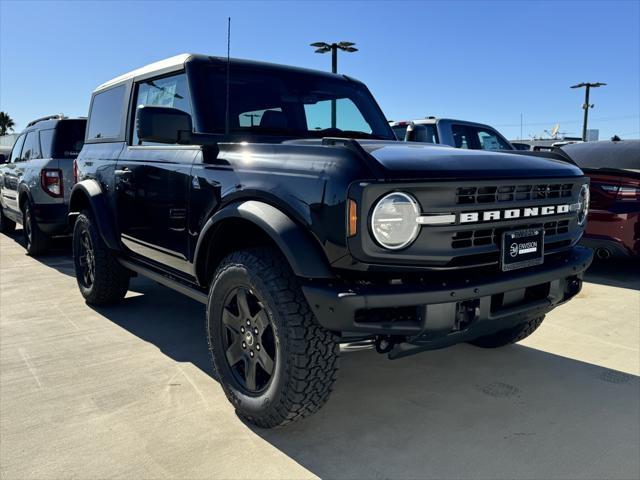 new 2024 Ford Bronco car, priced at $49,300