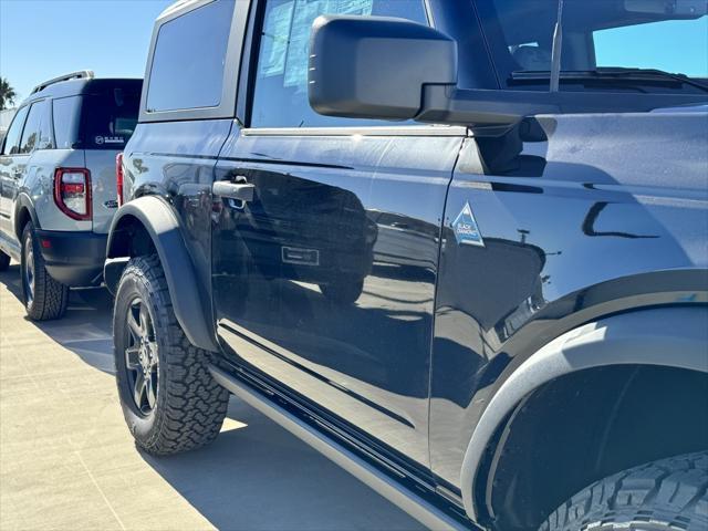 new 2024 Ford Bronco car, priced at $49,300