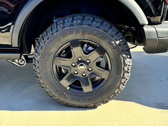 new 2024 Ford Bronco car, priced at $49,300