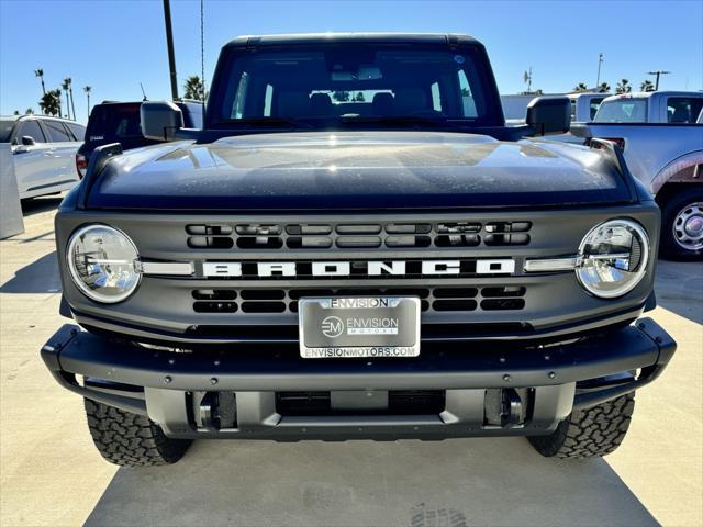 new 2024 Ford Bronco car, priced at $49,300