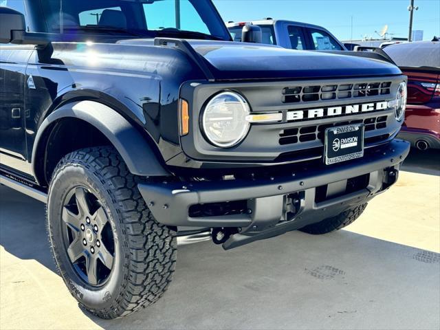 new 2024 Ford Bronco car, priced at $49,300