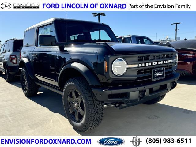 new 2024 Ford Bronco car, priced at $49,300