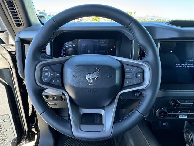 new 2024 Ford Bronco car, priced at $49,300