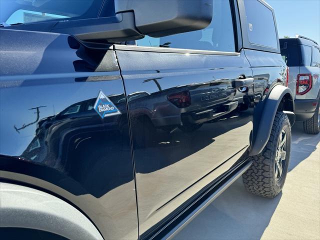 new 2024 Ford Bronco car, priced at $49,300