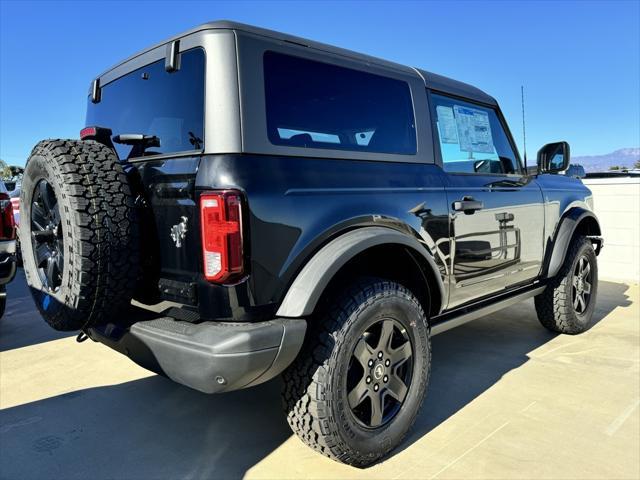 new 2024 Ford Bronco car, priced at $49,300