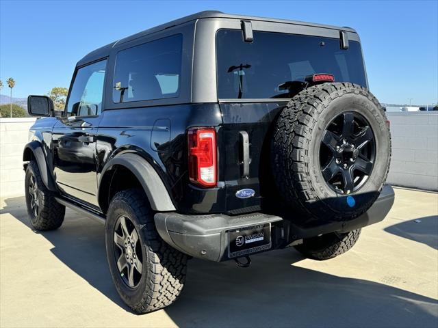 new 2024 Ford Bronco car, priced at $49,300