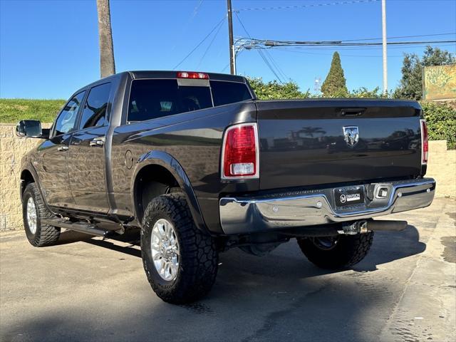 used 2017 Ram 2500 car, priced at $34,991