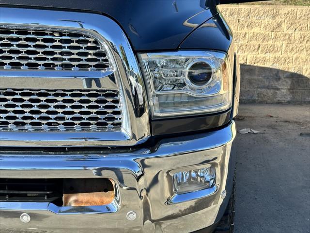 used 2017 Ram 2500 car, priced at $34,991