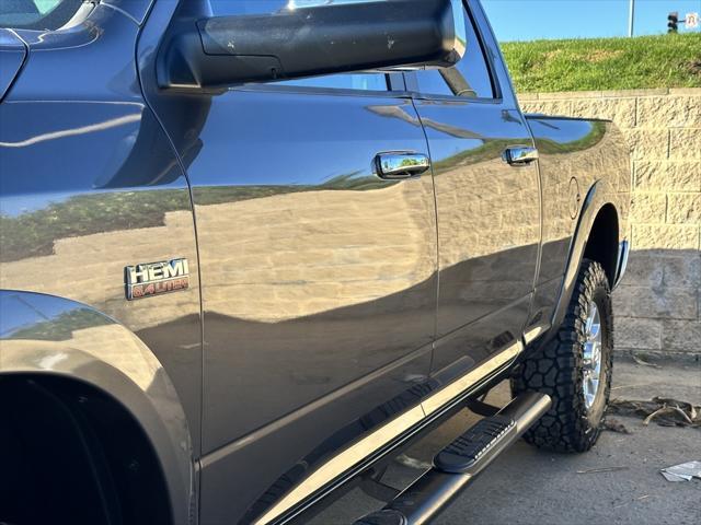 used 2017 Ram 2500 car, priced at $34,991