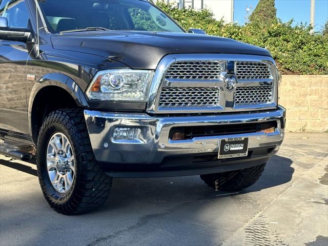 used 2017 Ram 2500 car, priced at $34,991