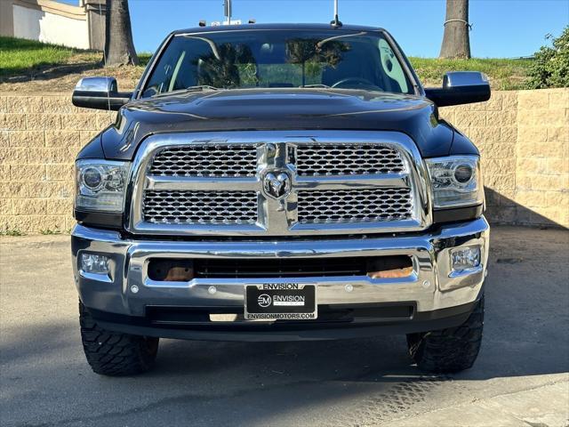 used 2017 Ram 2500 car, priced at $34,991